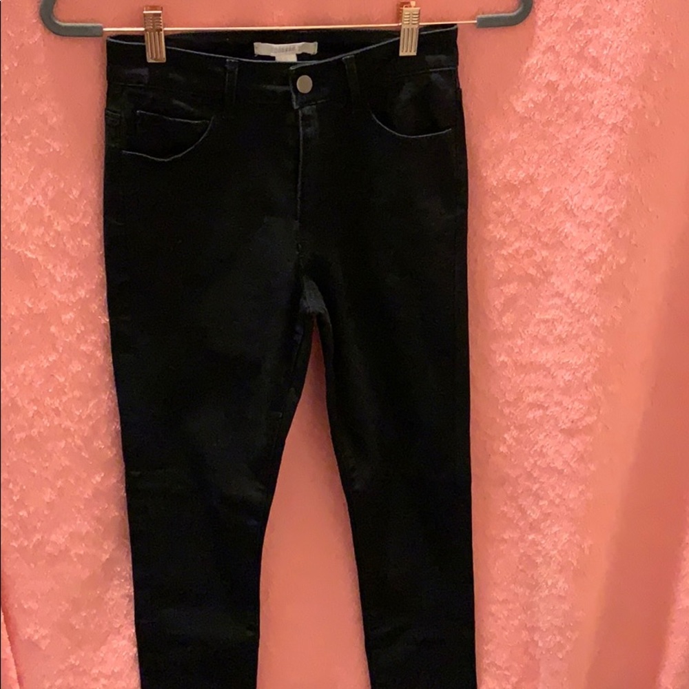 Black jeans
